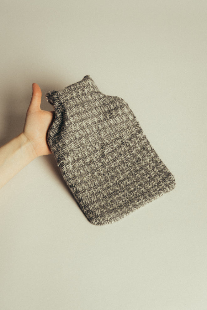 Araminta Campbell Alpaca Hot Water bottles