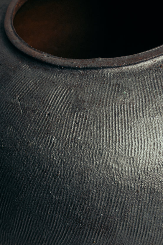 Ingot Objects Black Pot