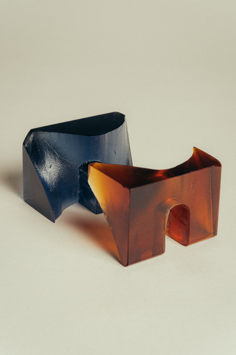 Jack Brindley Table Sculptures