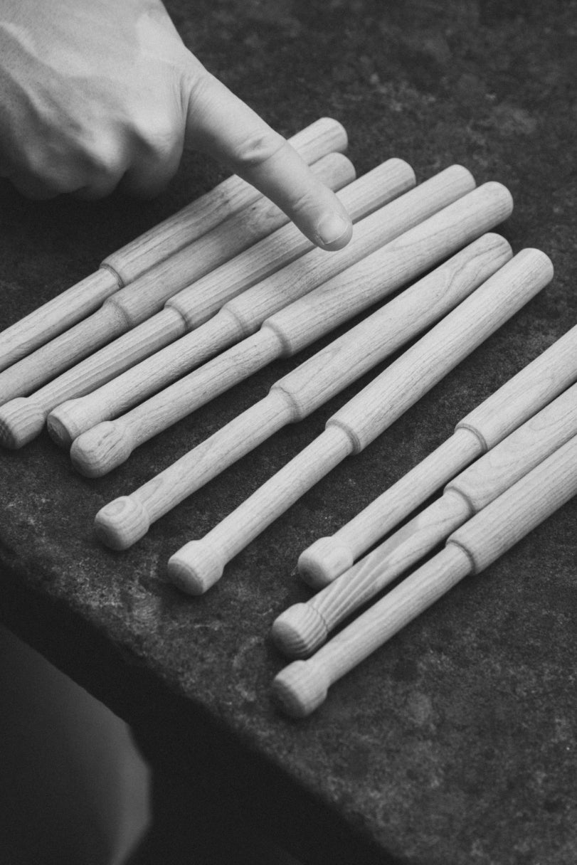 All About Willow Porridge Spurtle