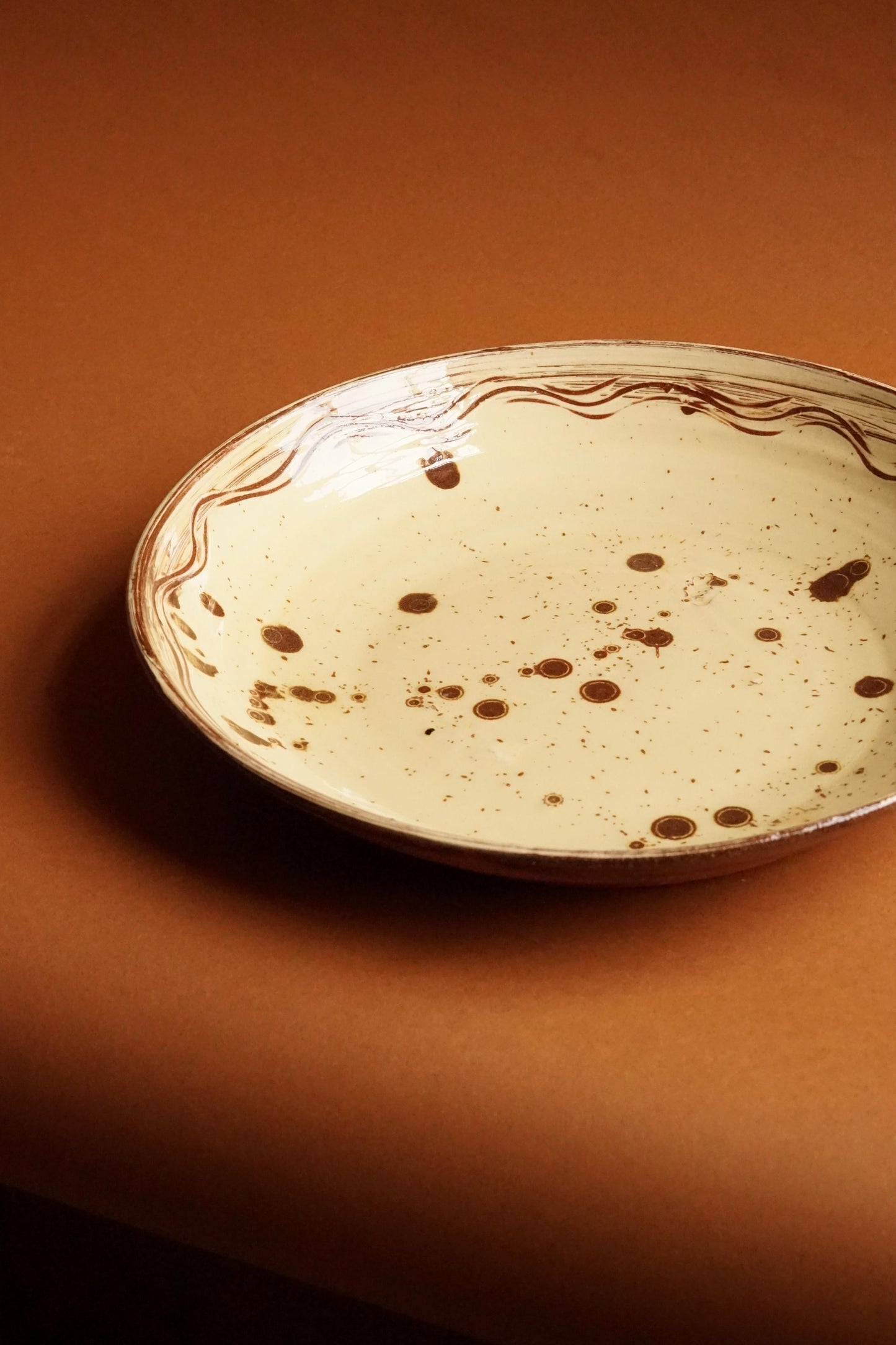 Ceramics by Joshua Williams Large platter