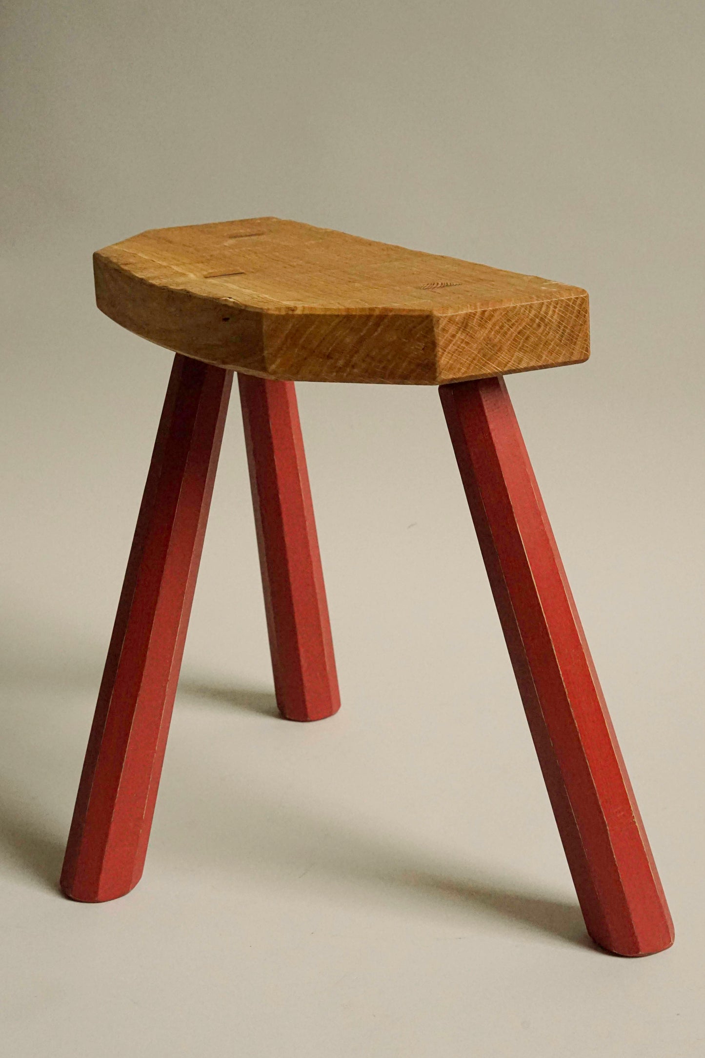 Jonnie Crawford Milking stools