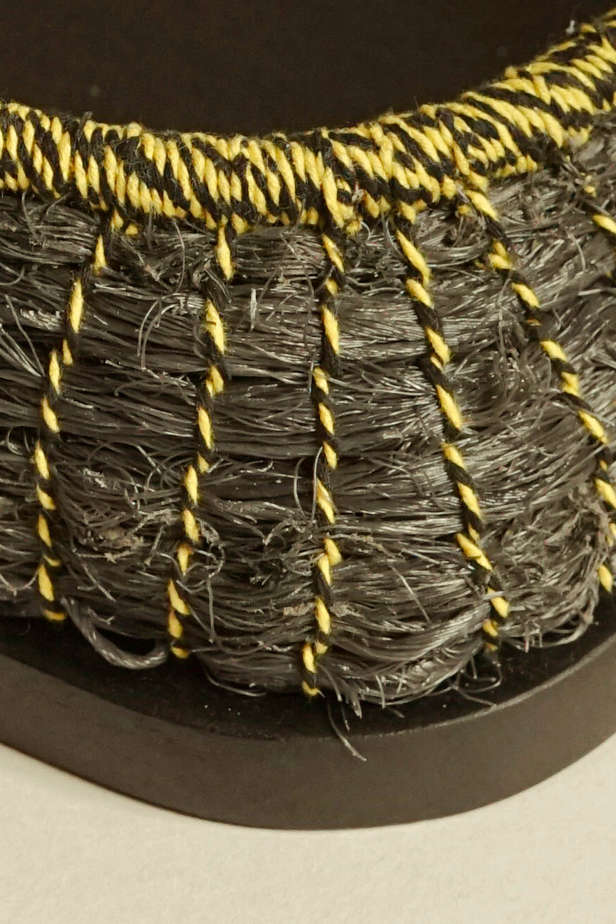 Eve Eunson Ghost Rope Baskets