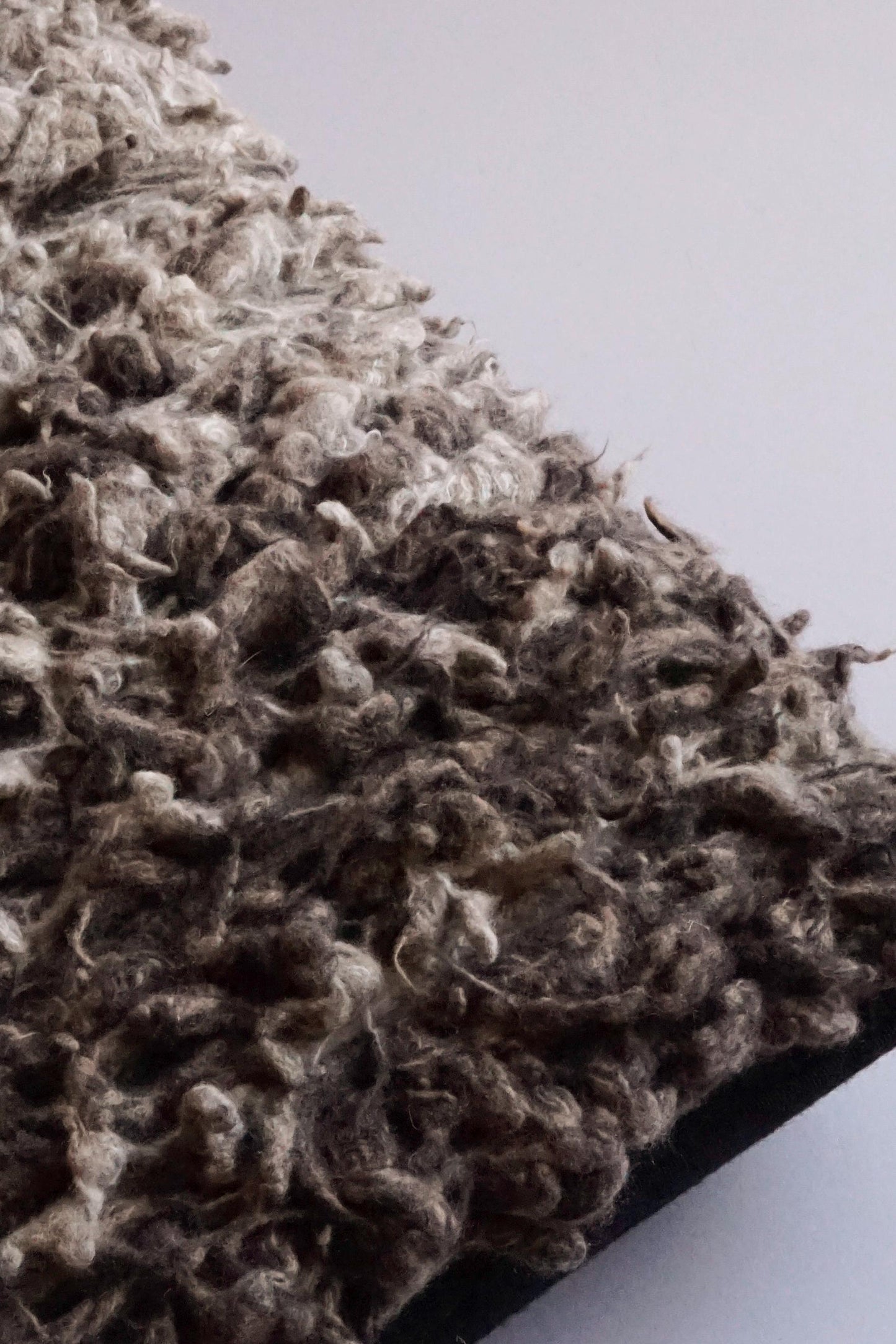 Louise Bennetts x Bard Cushions: Felted Stones