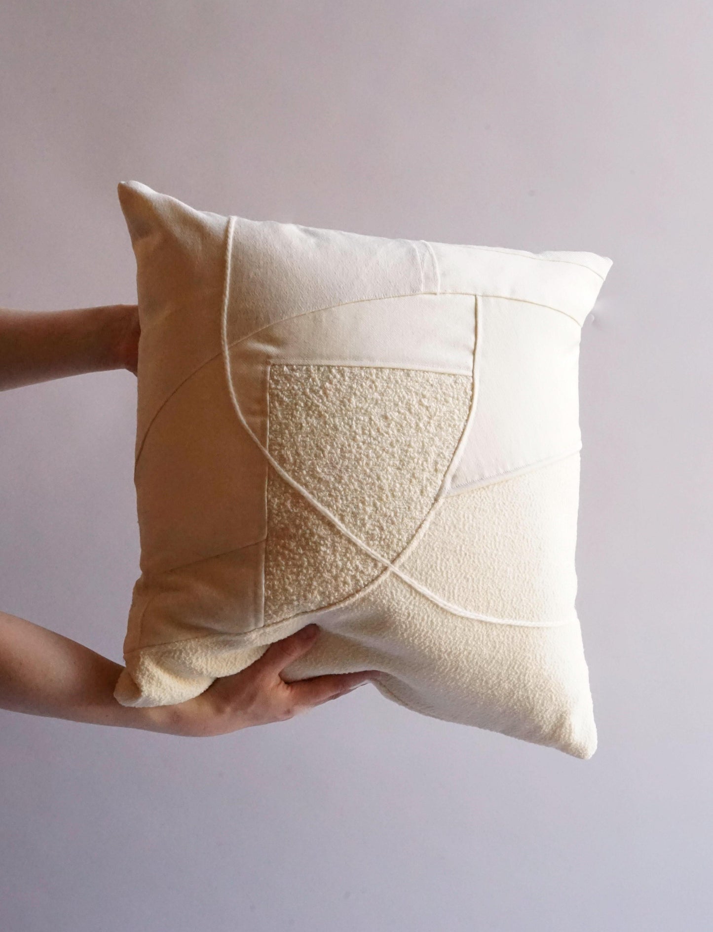 Louise Bennetts x Bard Cushions: Architectural Forms