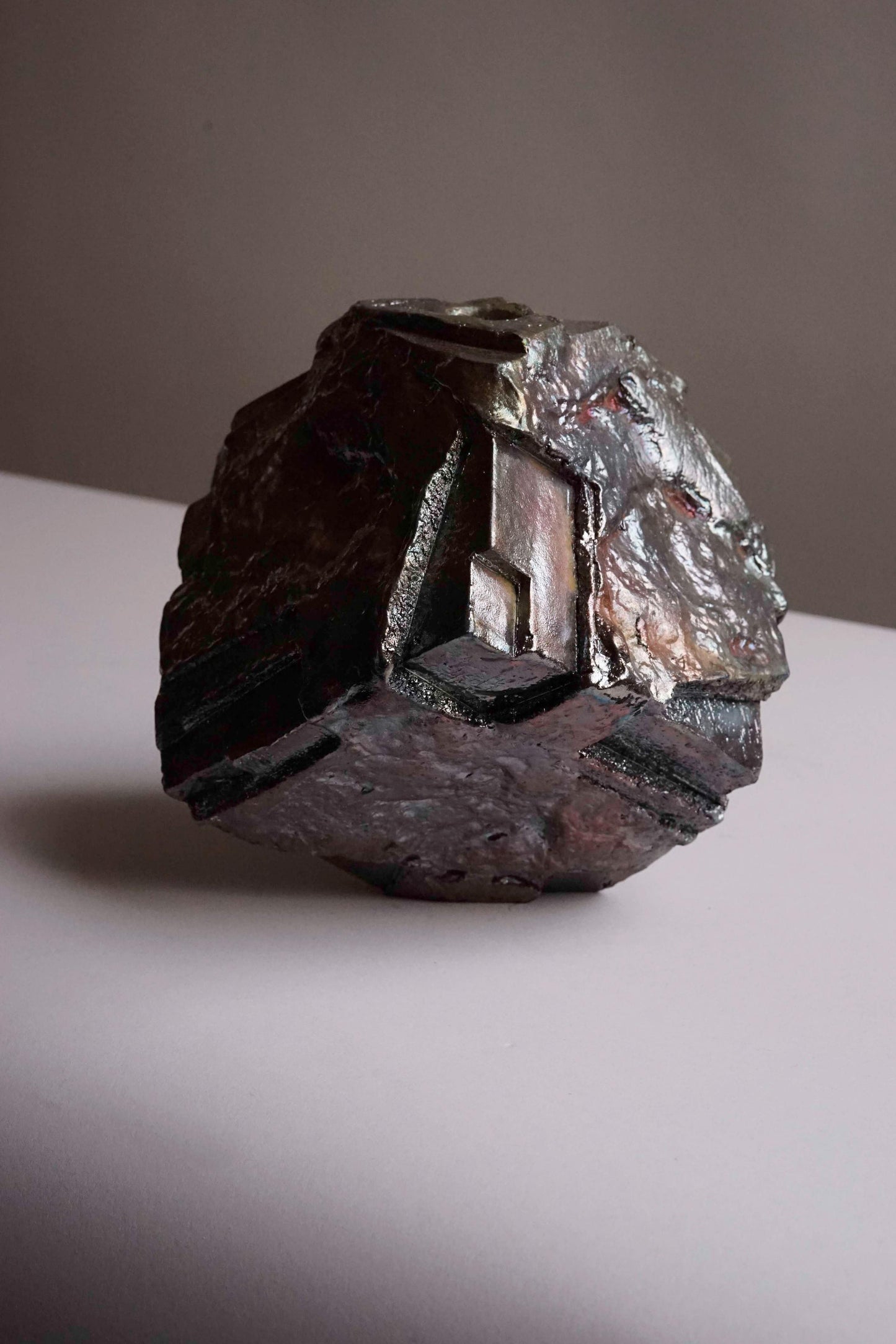 Mella Shaw TerraLume Candleholder