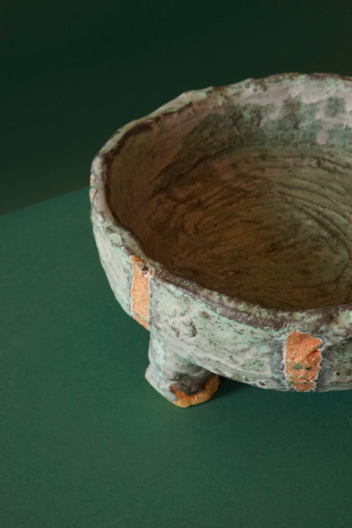 Morven Mulgrew - Weathered Bronzes