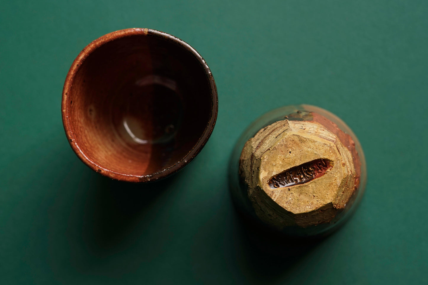 Morven Mulgrew Split Beakers