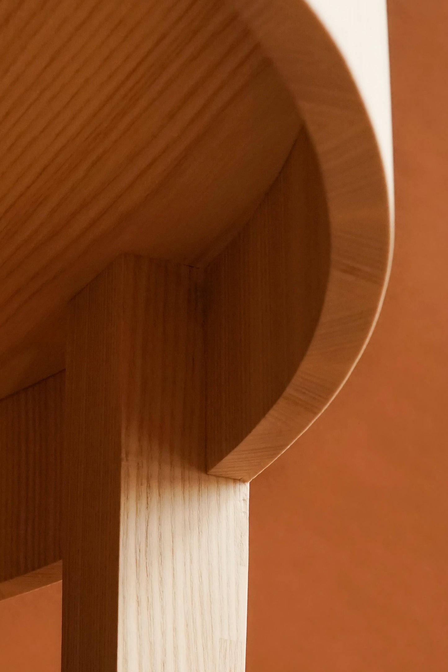 Oisín Gallagher Patched Console Table