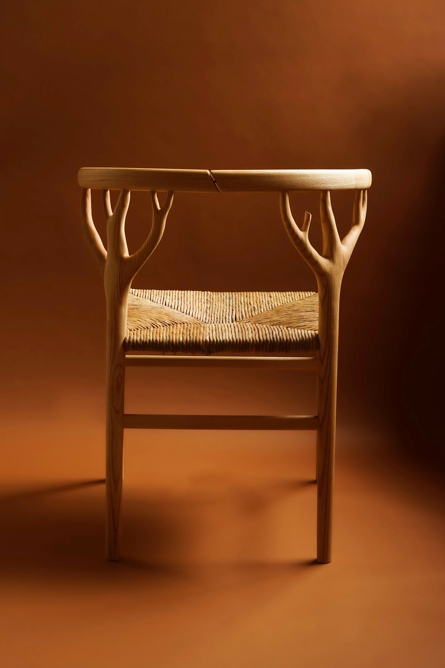 The Marchmont Workshop The Canopy chair