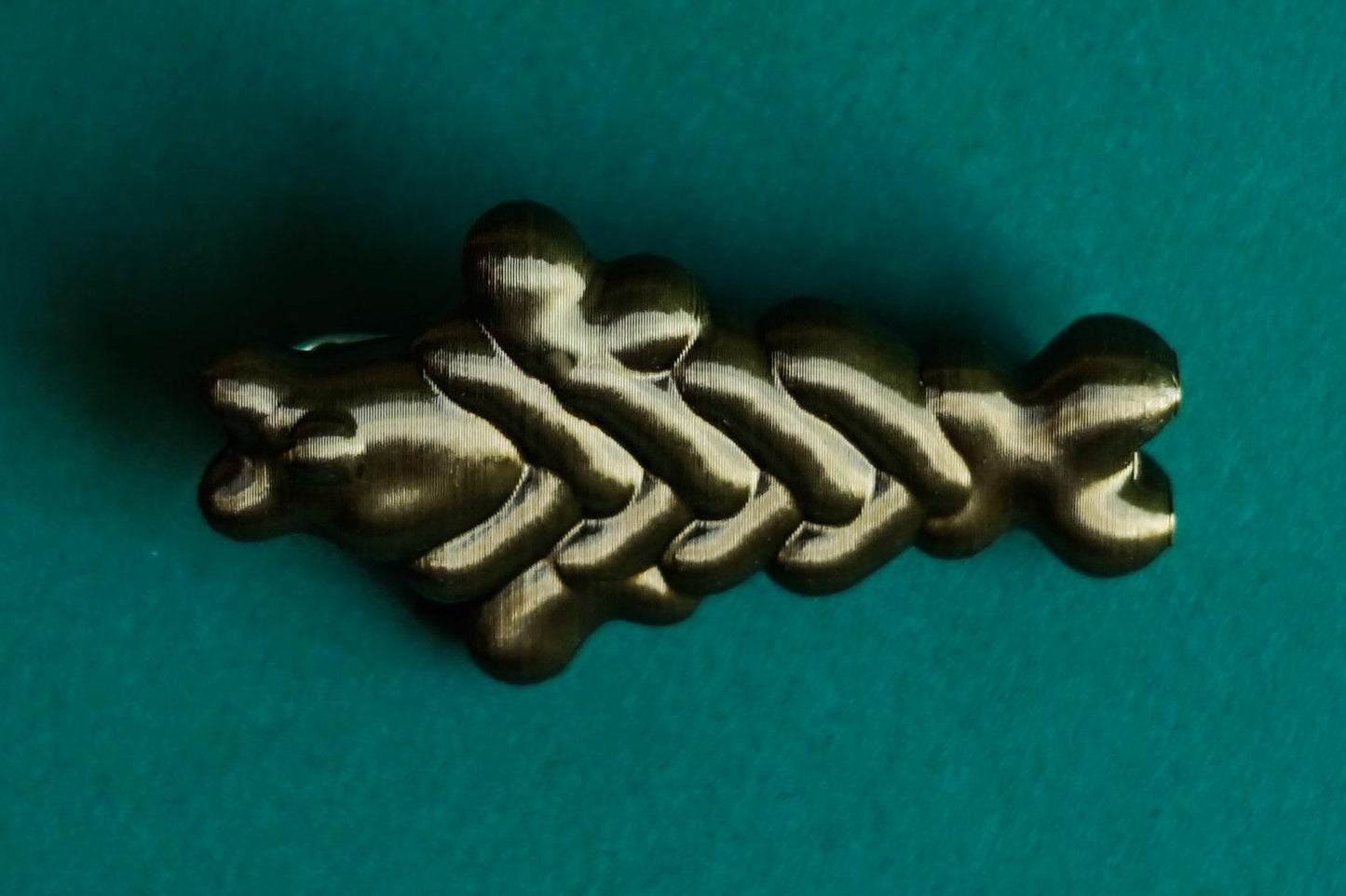 Wobbly Digital x Bard Fish Swims on Kilt