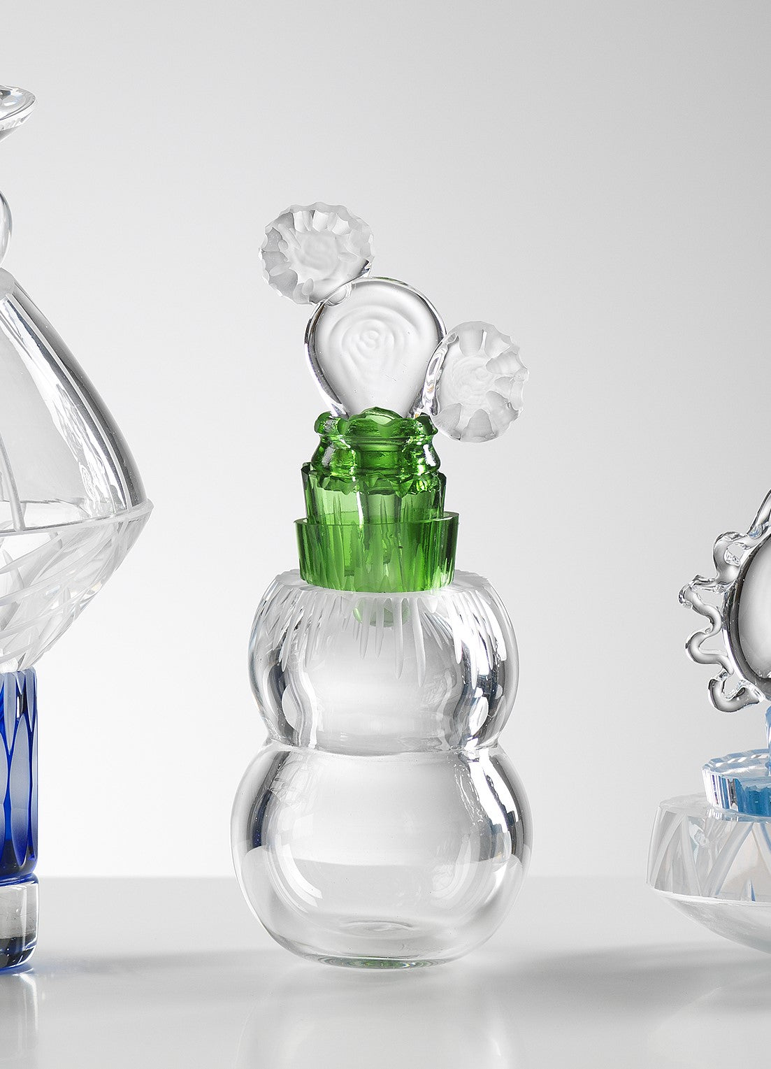 Photograph by Shannon Tofts ALT=Colitas from Juli Bolaños-Durman's collection Ode to Intuición.