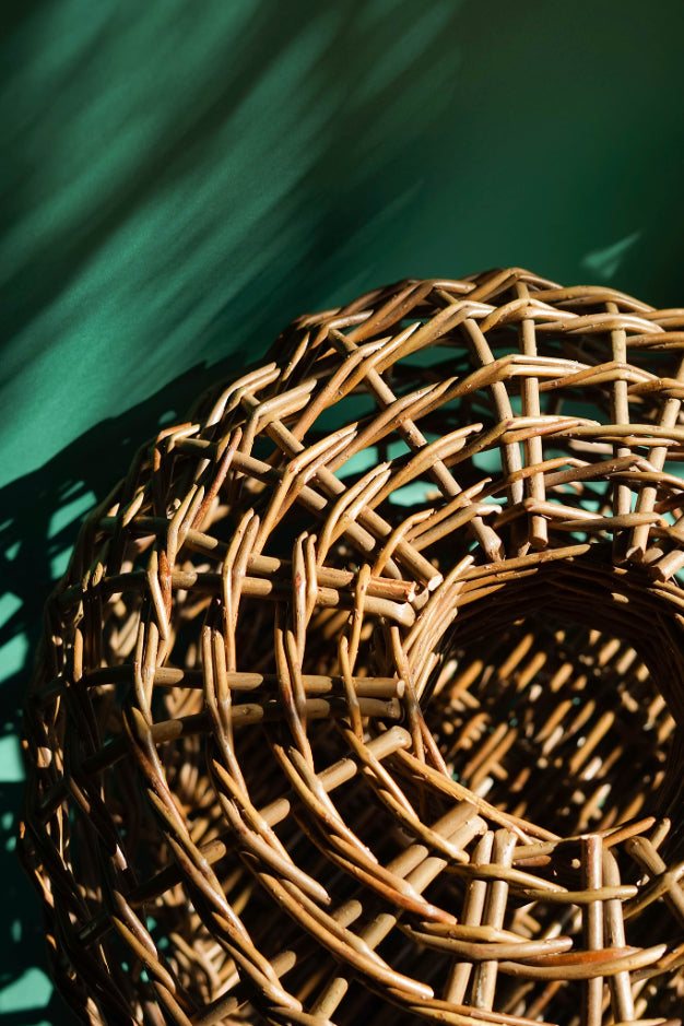 ALT=The lobster pot. A one-off sculptural piece with an old world energy.