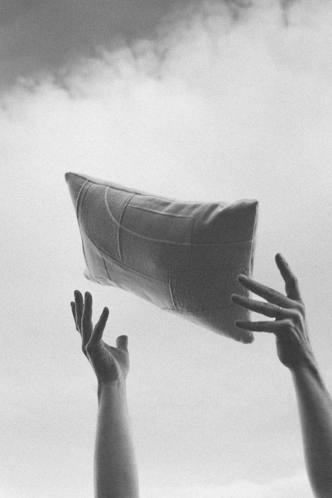 Louise Bennetts x Bard Cushions: Architectural Forms