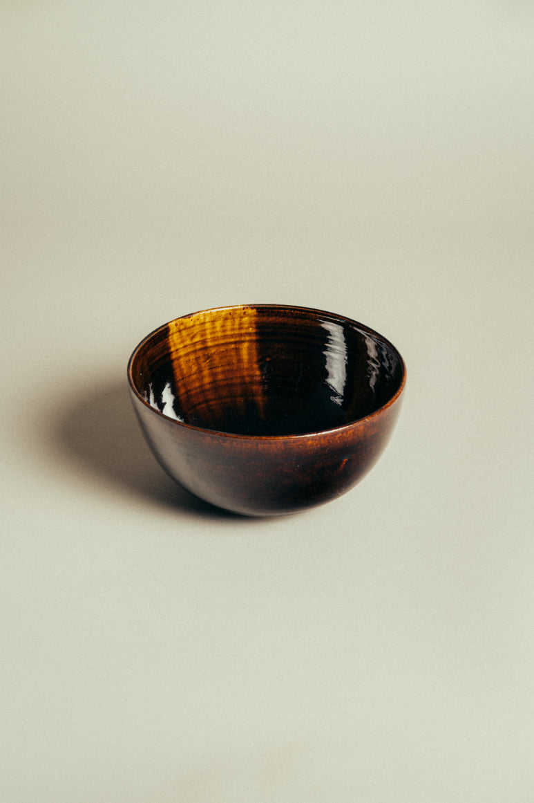 LaKrista Light through Dark Water Display Bowl