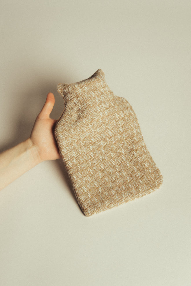 Araminta Campbell Alpaca Hot Water bottles