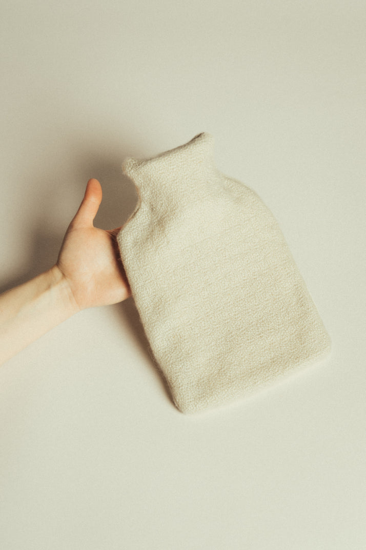 Araminta Campbell Alpaca Hot Water bottles