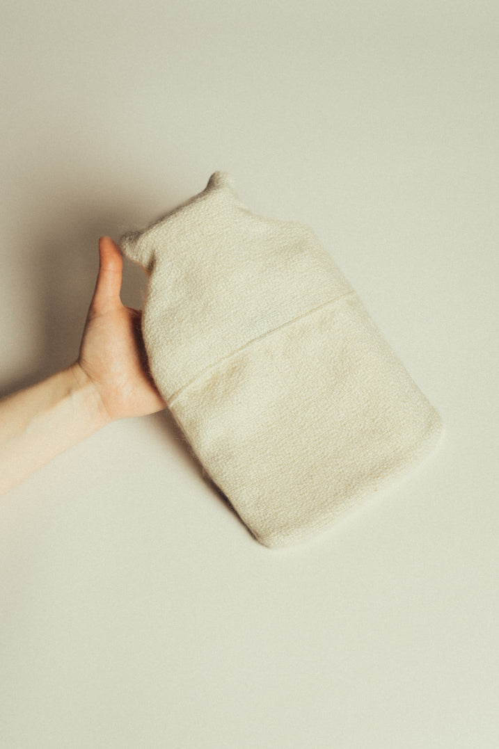 Araminta Campbell Alpaca Hot Water bottles