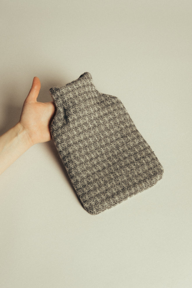 Araminta Campbell Alpaca Hot Water bottles