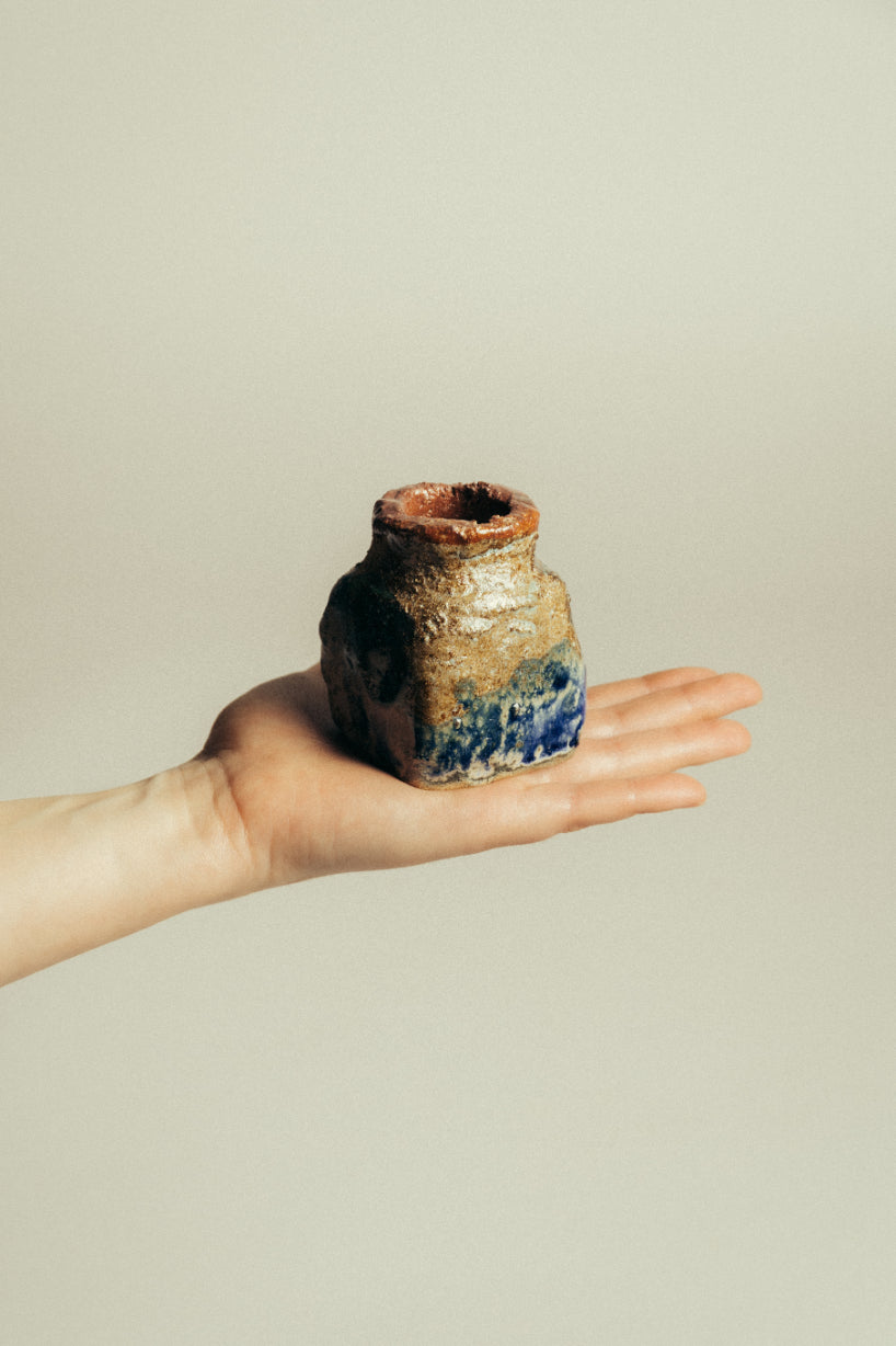 Morven Mulgrew Medieval Hot Shot Pot 