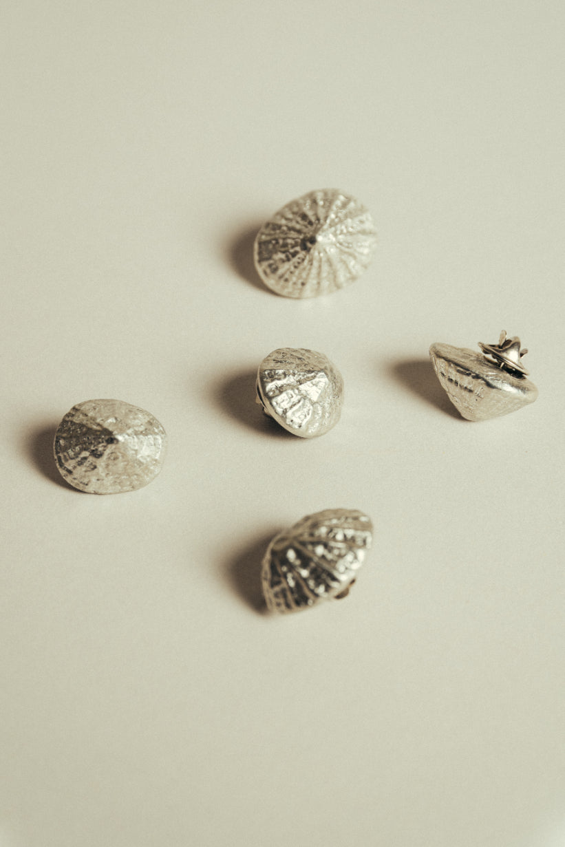 Giulia Gentili Limpet Pins