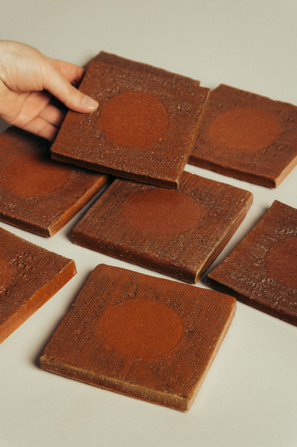 Cara Gurthrie Knoydart Tiles