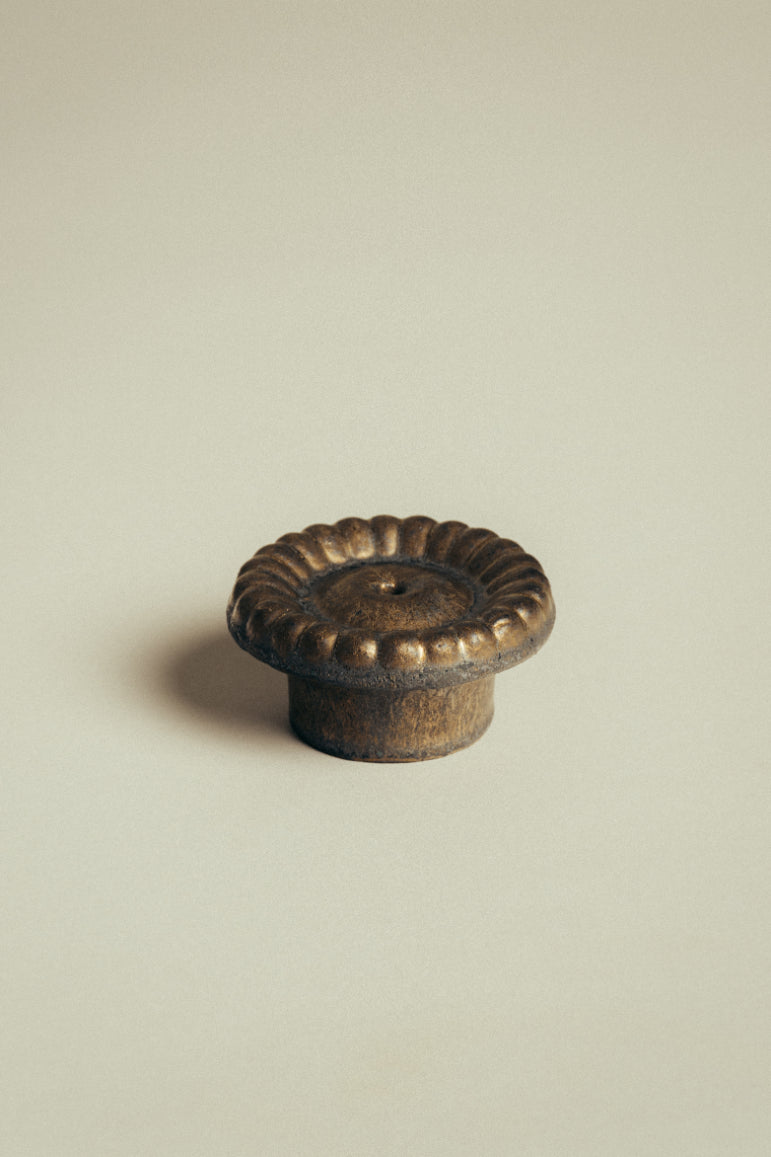 James Rigler Greek Knobs