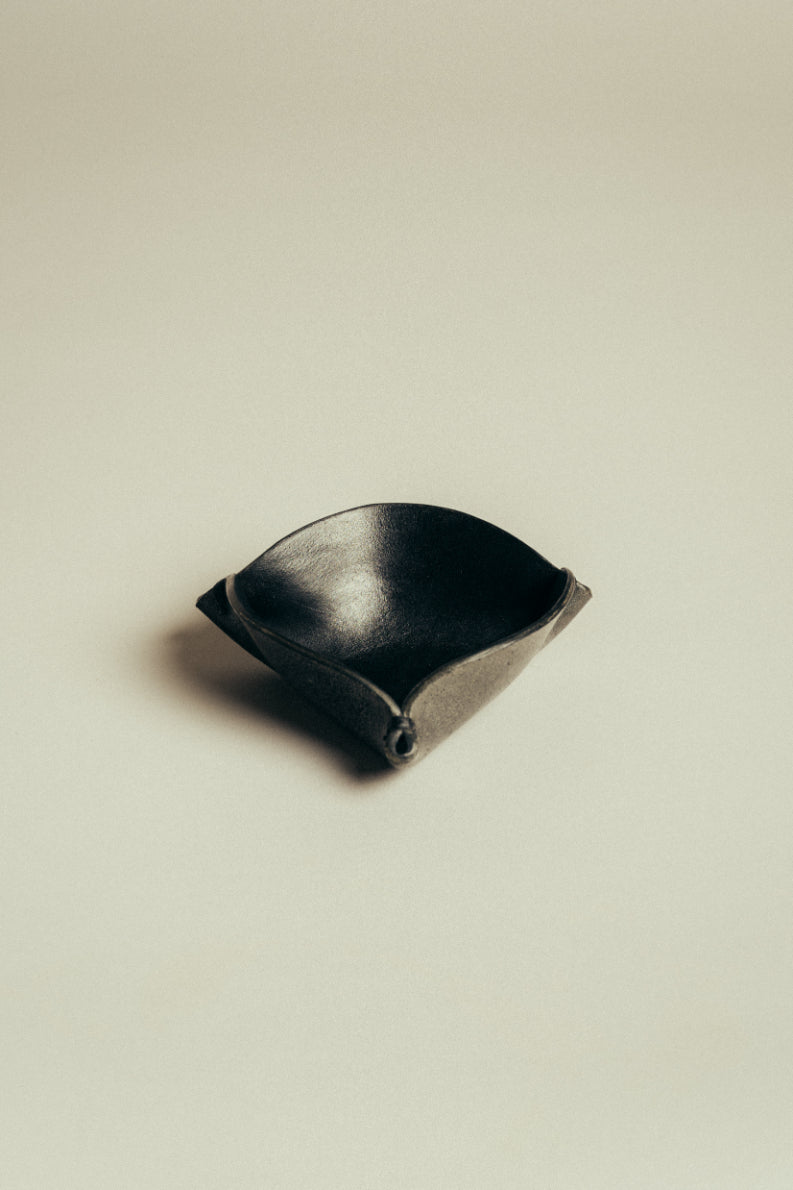 Jess White Black Bowls