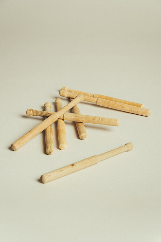 All About Willow Porridge Spurtle