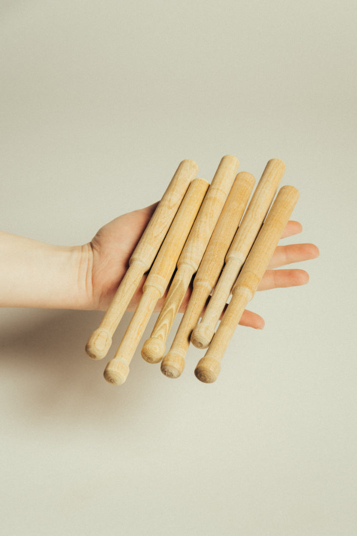 All About Willow Porridge Spurtle