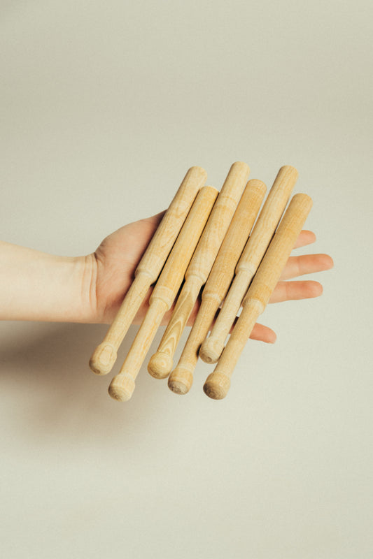 All About Willow Porridge Spurtle