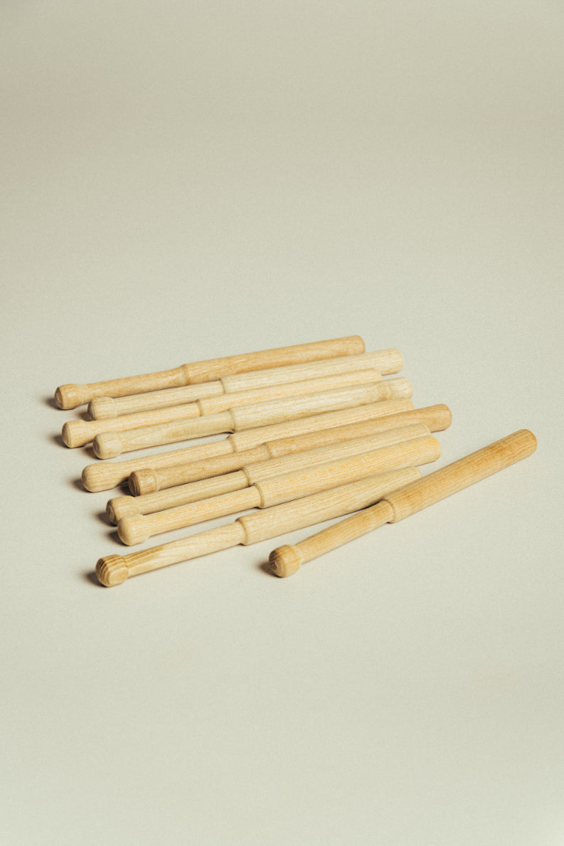 All About Willow Porridge Spurtle