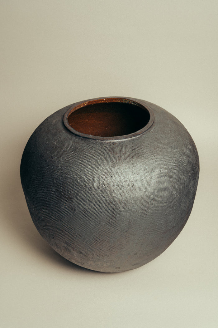 Ingot Objects Black Pot