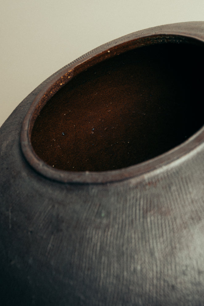 Ingot Objects Black Pot