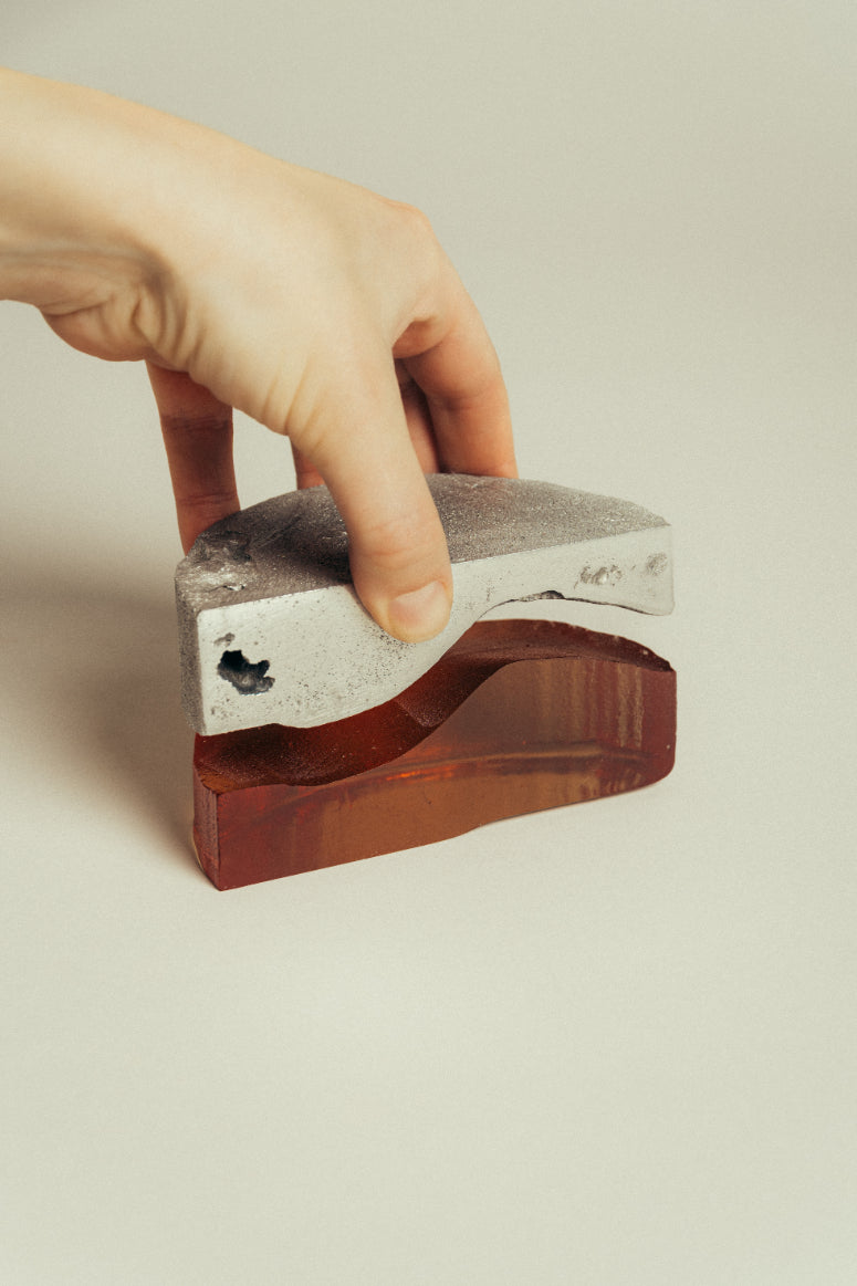 Jack Brindley Table Sculptures