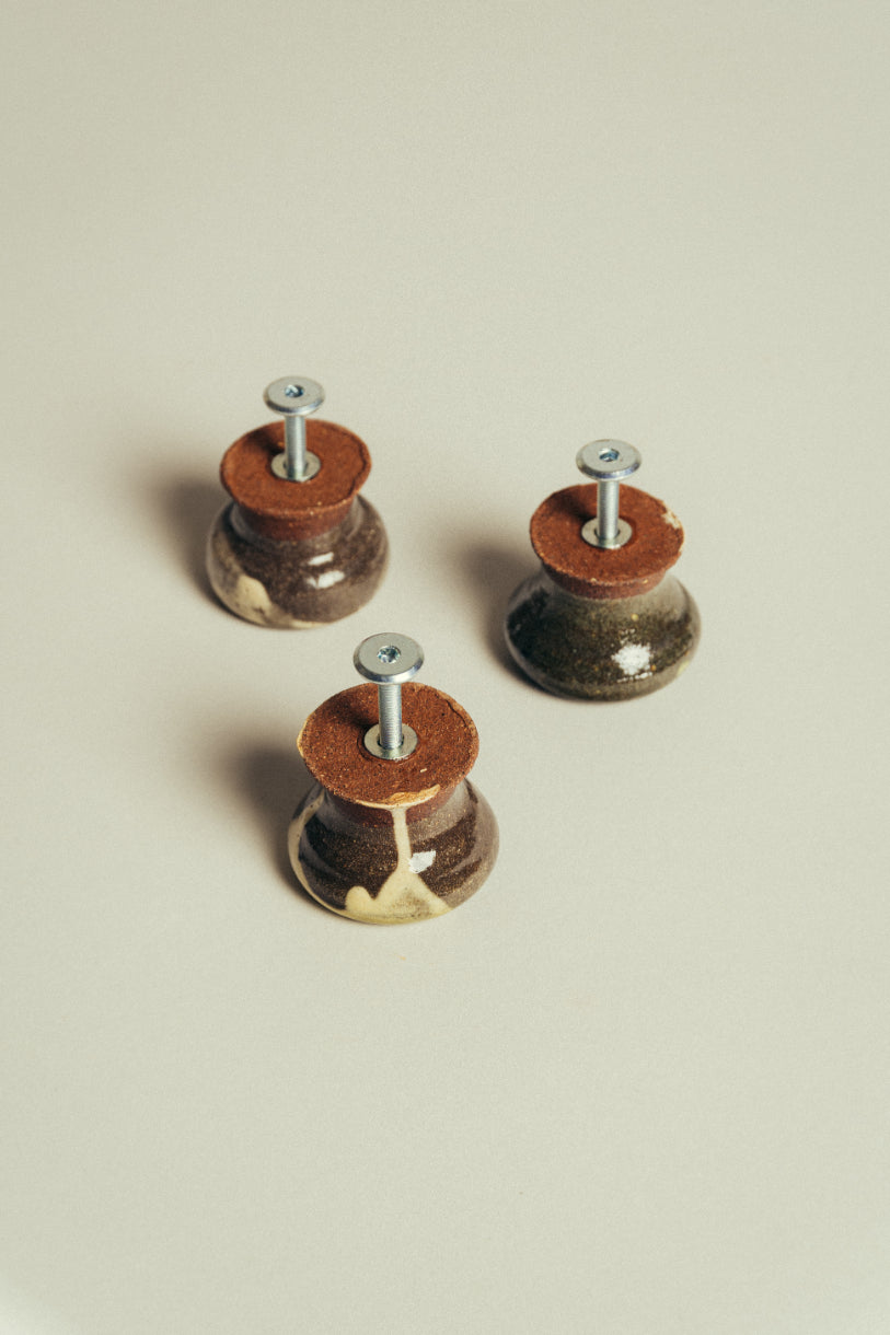 Ceramics by Joshua Williams Knobs