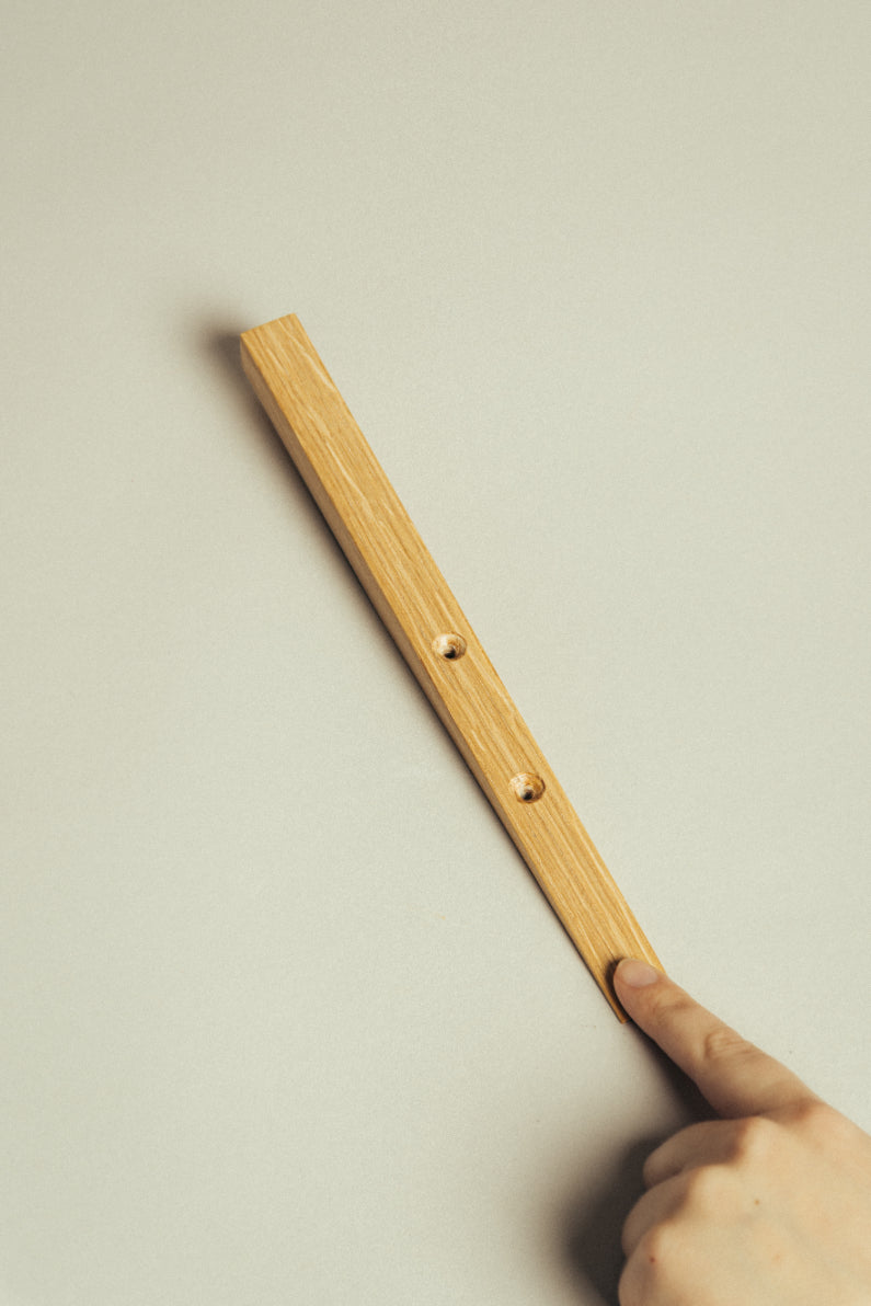 Oisín Gallagher Offcut Hooks