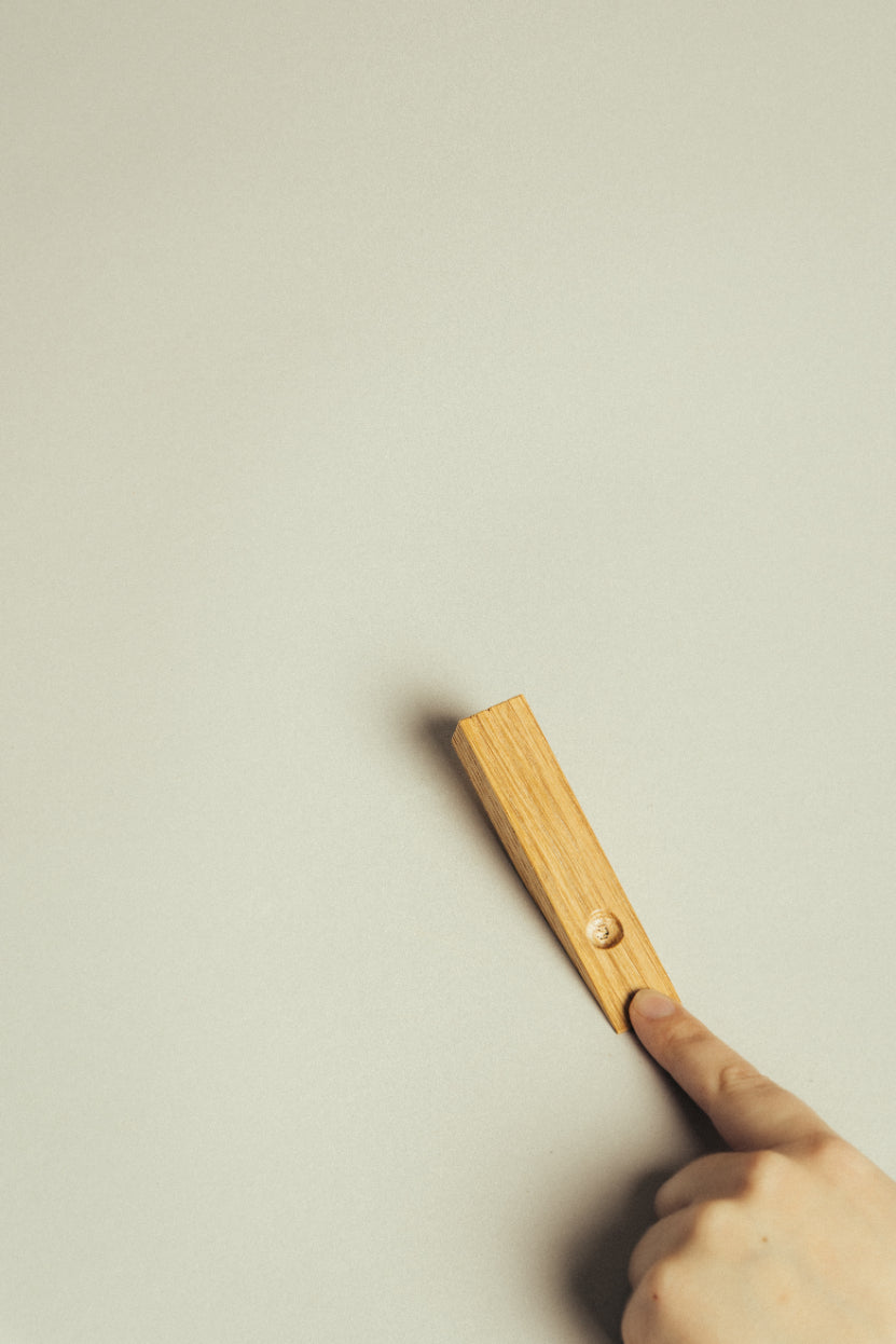 Oisín Gallagher Offcut Hooks