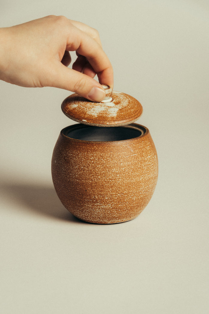 LaKrista Harvest Moon Jars