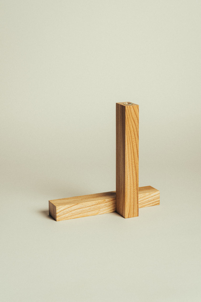 Nick Ross Primitive Arrangement vase, 1 stem