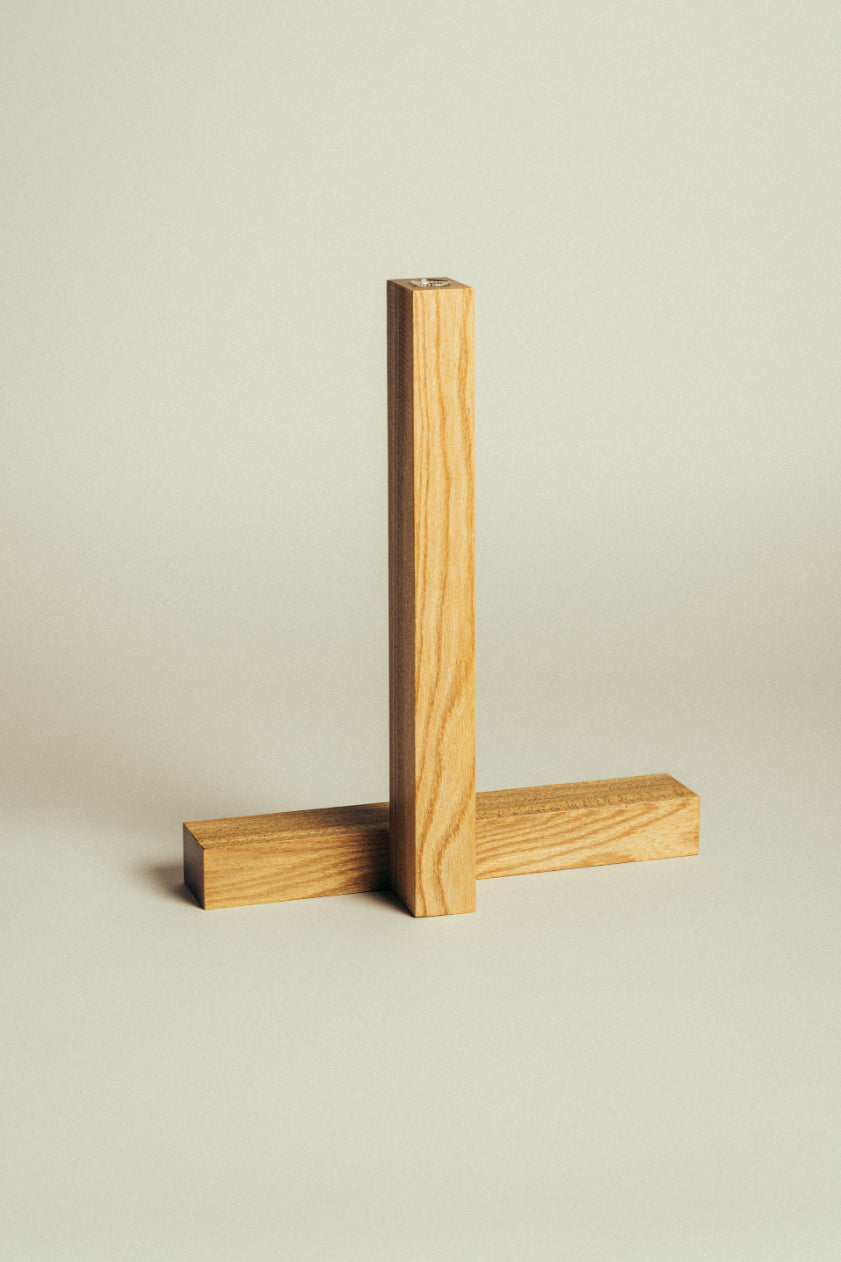 Nick Ross Primitive Arrangement vase, 1 stem