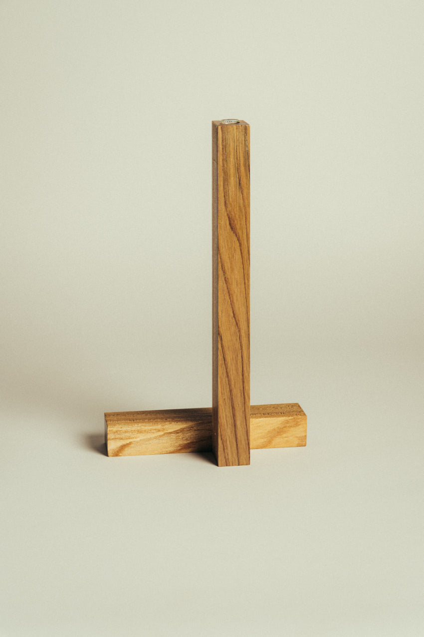 Nick Ross Primitive Arrangement vase, 1 stem