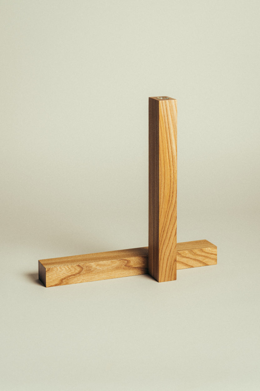 Nick Ross Primitive Arrangement vase, 1 stem