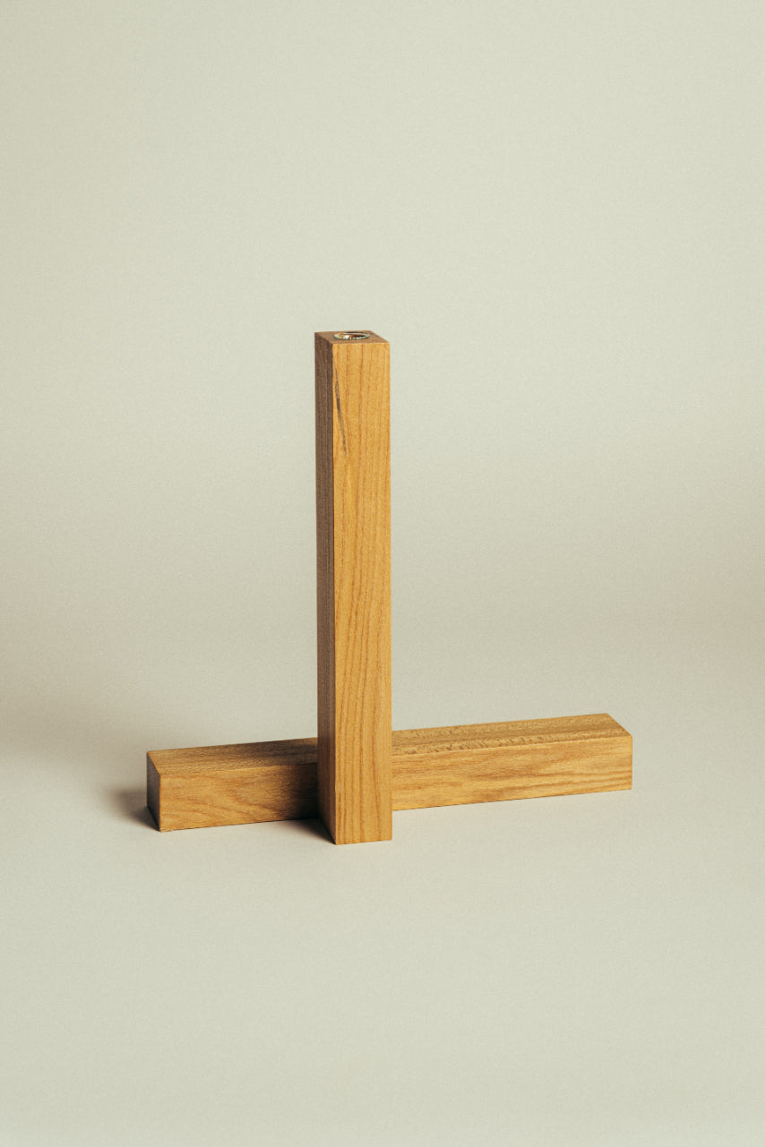 Nick Ross Primitive Arrangement vase, 1 stem