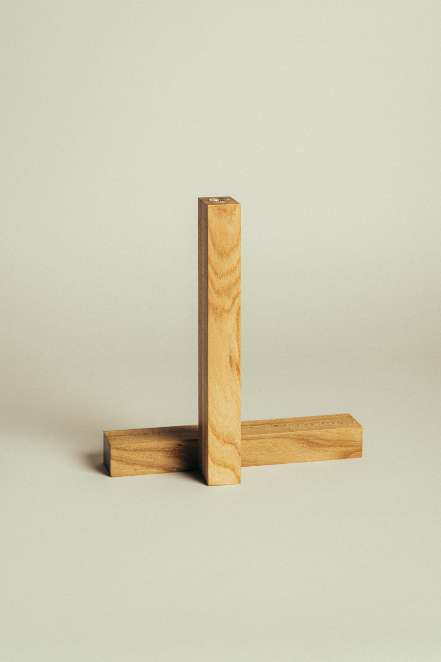 Nick Ross Primitive Arrangement vase, 1 stem