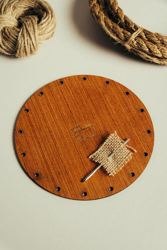 Eve Euson Knotted Basket Kits