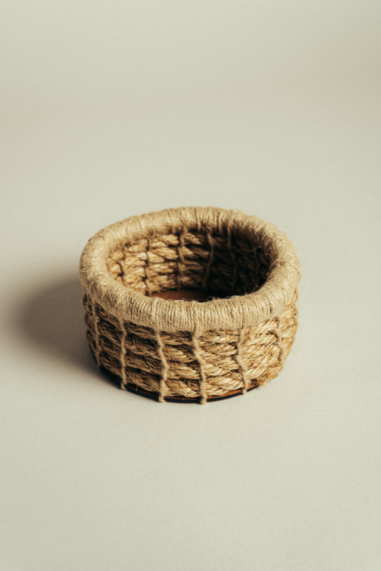 Eve Euson Knotted Basket Kits