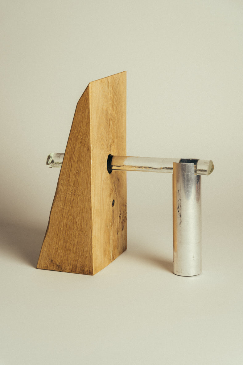 Juli Bolaños-Durman Bathroom Totems