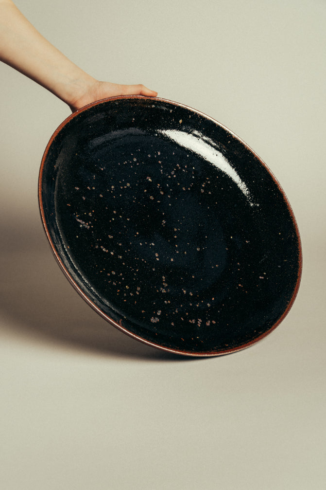 Ingot Objects Large Dishes