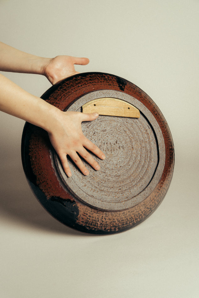 Ingot Objects Large Dishes